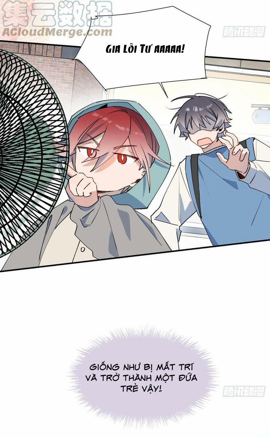 Ma Vương Đại Nhân Luôn Trêu Chọc Tôi 42 trang 7