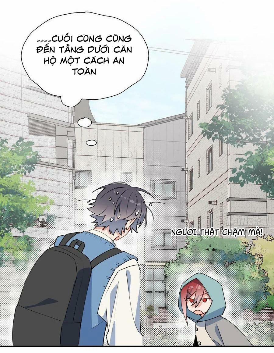 Ma Vương Đại Nhân Luôn Trêu Chọc Tôi 42 trang 8