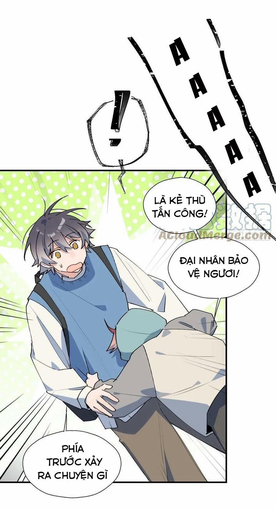 Ma Vương Đại Nhân Luôn Trêu Chọc Tôi 42 trang 9