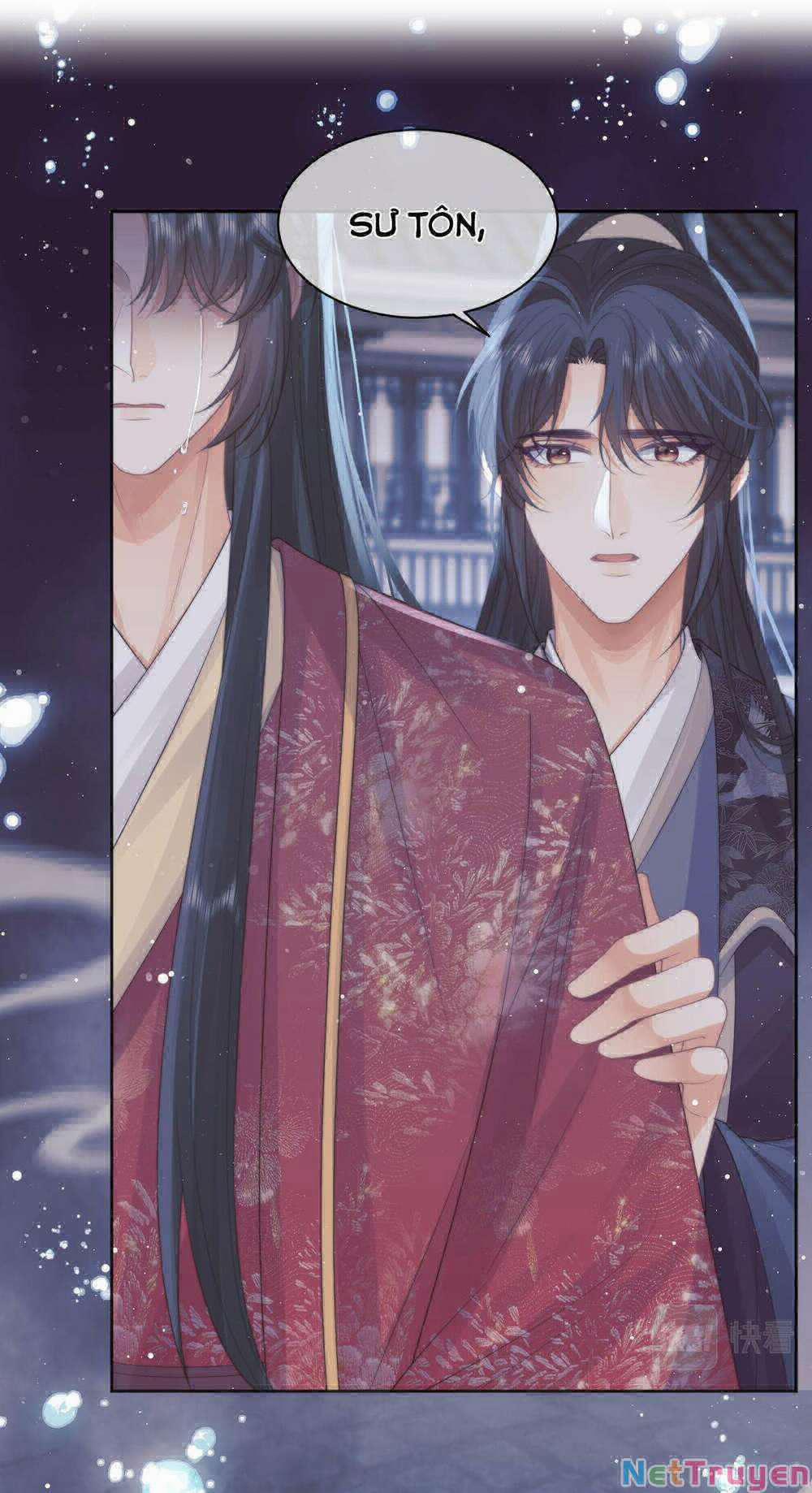 Ma Vương Đại Nhân Luôn Trêu Chọc Tôi 43 trang 0