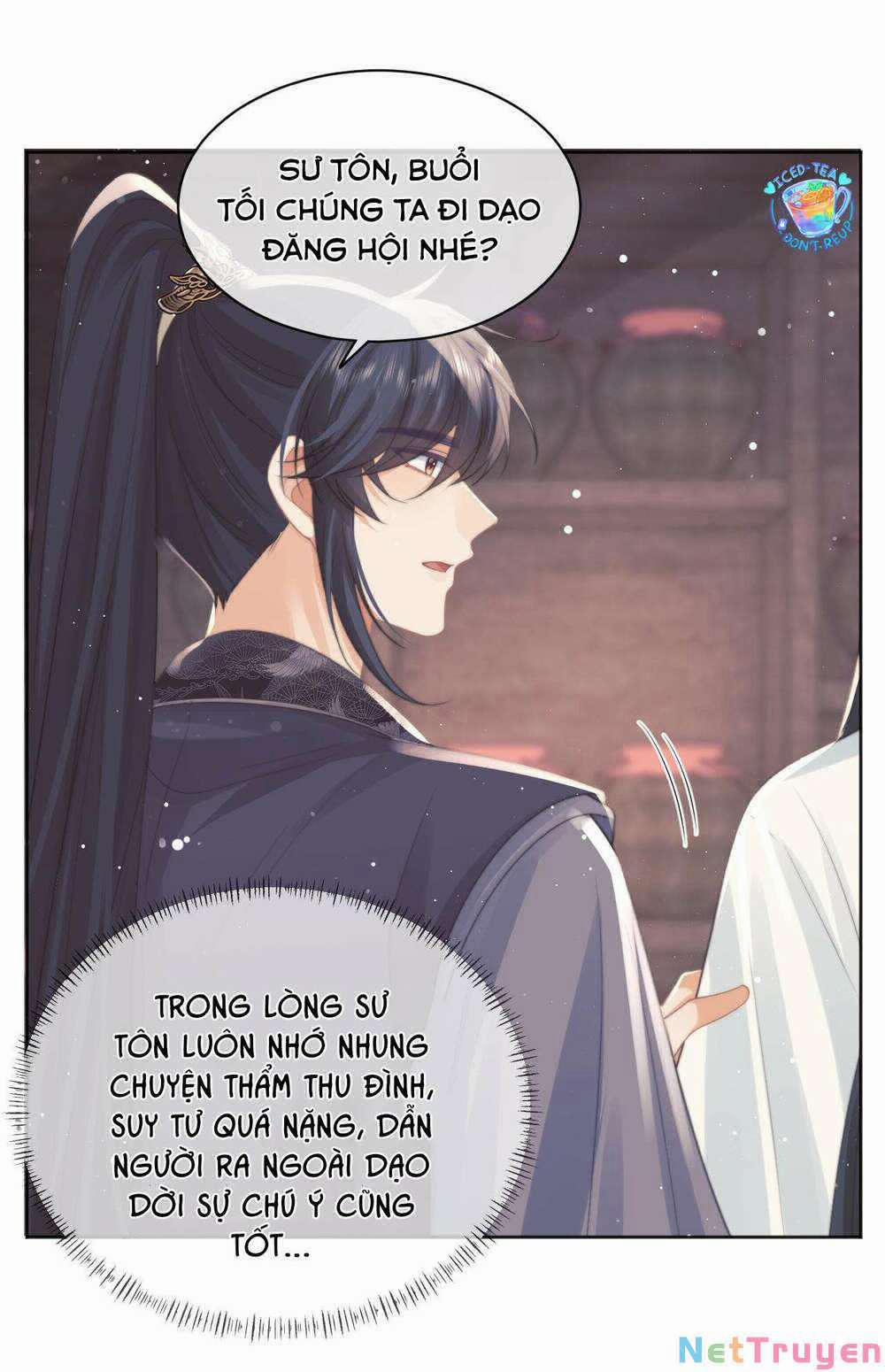 Ma Vương Đại Nhân Luôn Trêu Chọc Tôi 43 trang 13