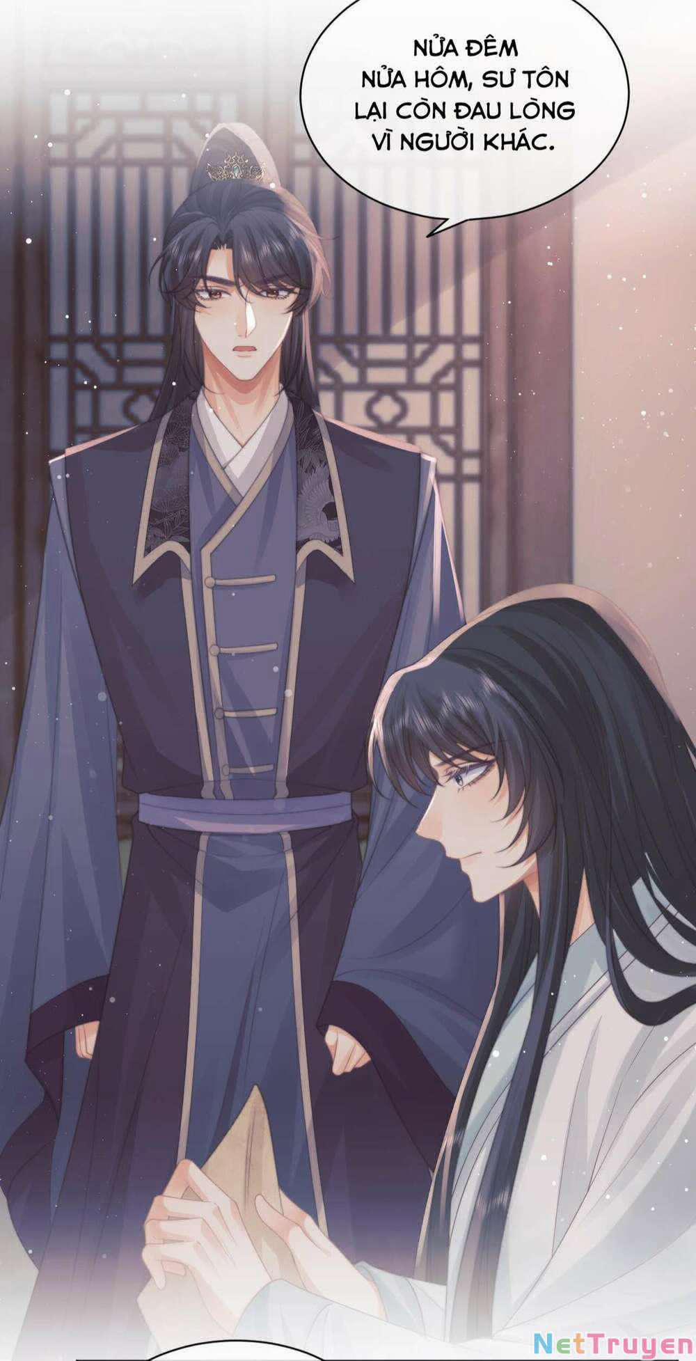 Ma Vương Đại Nhân Luôn Trêu Chọc Tôi 43 trang 25