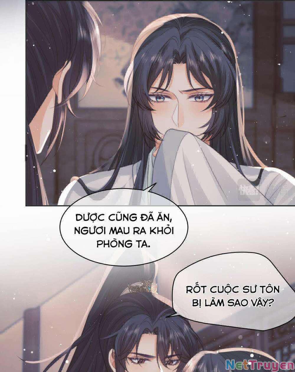 Ma Vương Đại Nhân Luôn Trêu Chọc Tôi 43 trang 31