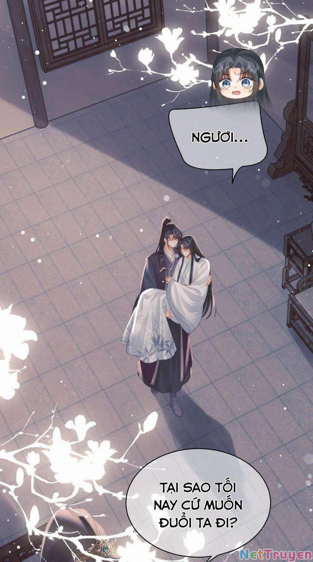 Ma Vương Đại Nhân Luôn Trêu Chọc Tôi 43 trang 33