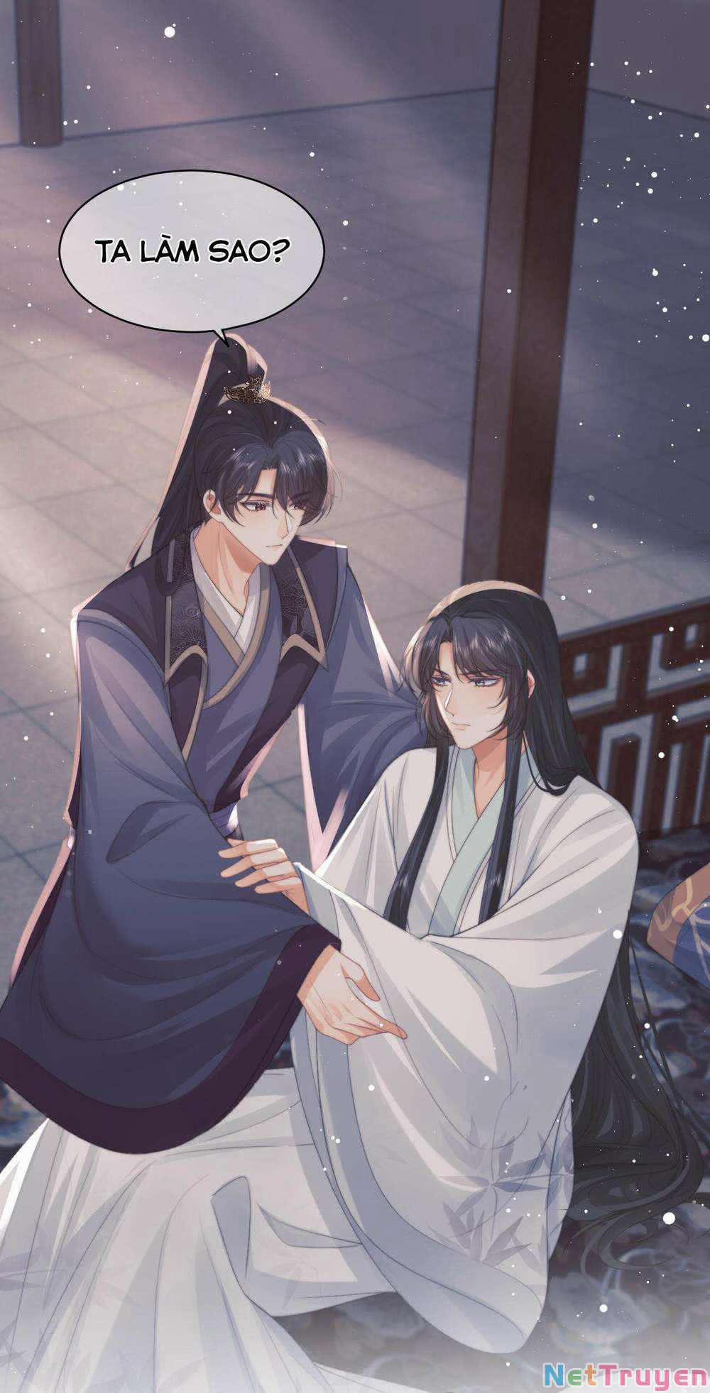 Ma Vương Đại Nhân Luôn Trêu Chọc Tôi 43 trang 37