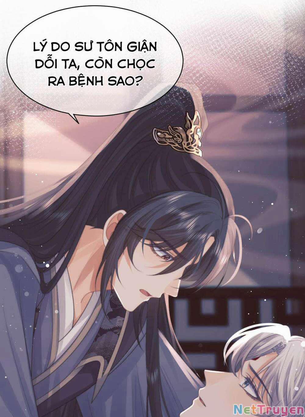 Ma Vương Đại Nhân Luôn Trêu Chọc Tôi 43 trang 49