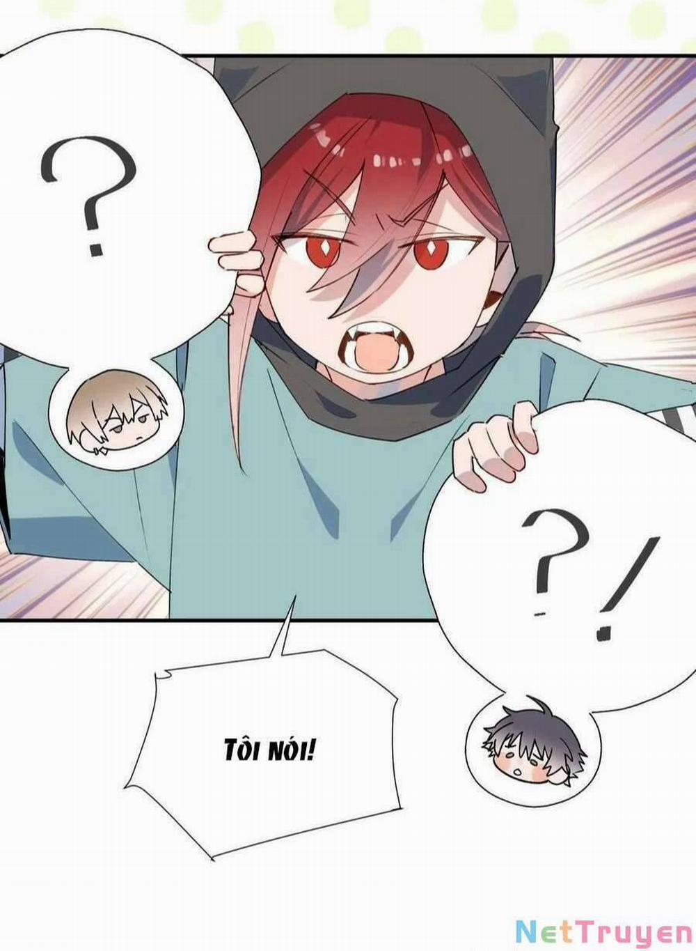 Ma Vương Đại Nhân Luôn Trêu Chọc Tôi 44 trang 12