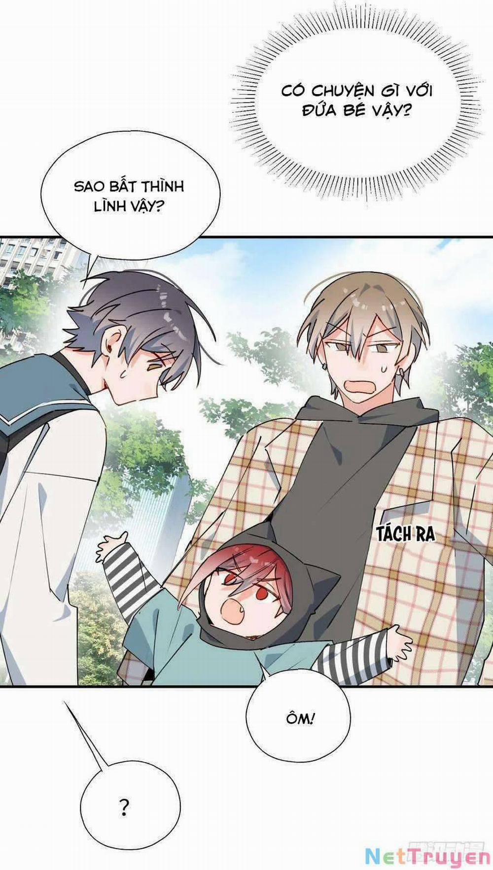 Ma Vương Đại Nhân Luôn Trêu Chọc Tôi 44 trang 13