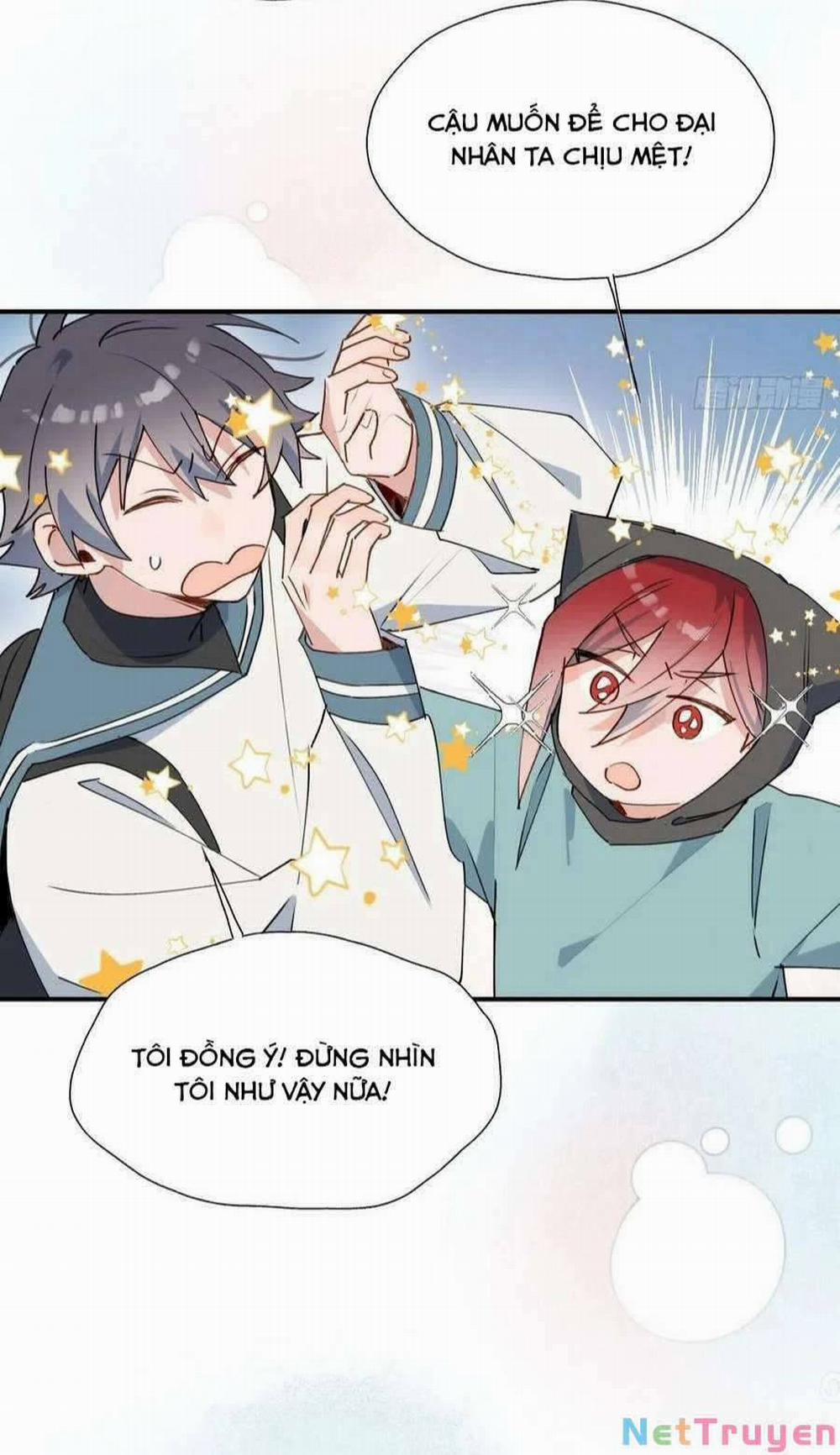 Ma Vương Đại Nhân Luôn Trêu Chọc Tôi 44 trang 15