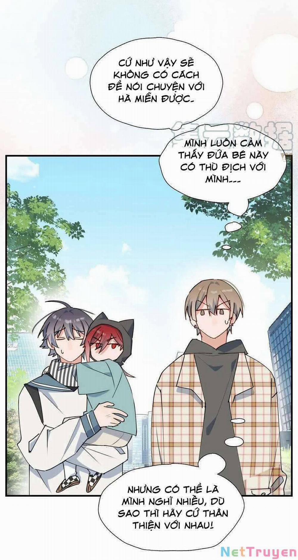 Ma Vương Đại Nhân Luôn Trêu Chọc Tôi 44 trang 16