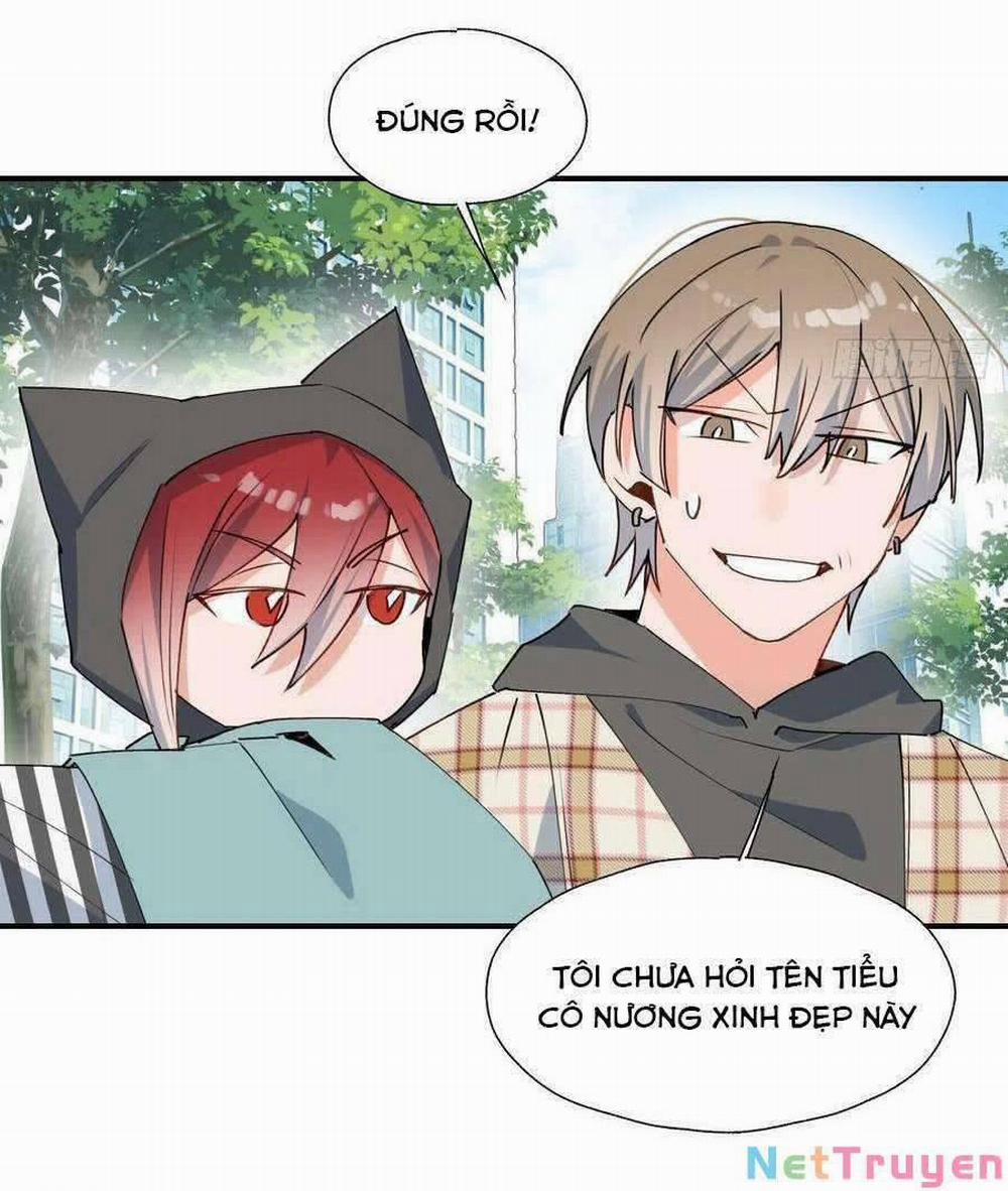 Ma Vương Đại Nhân Luôn Trêu Chọc Tôi 44 trang 17