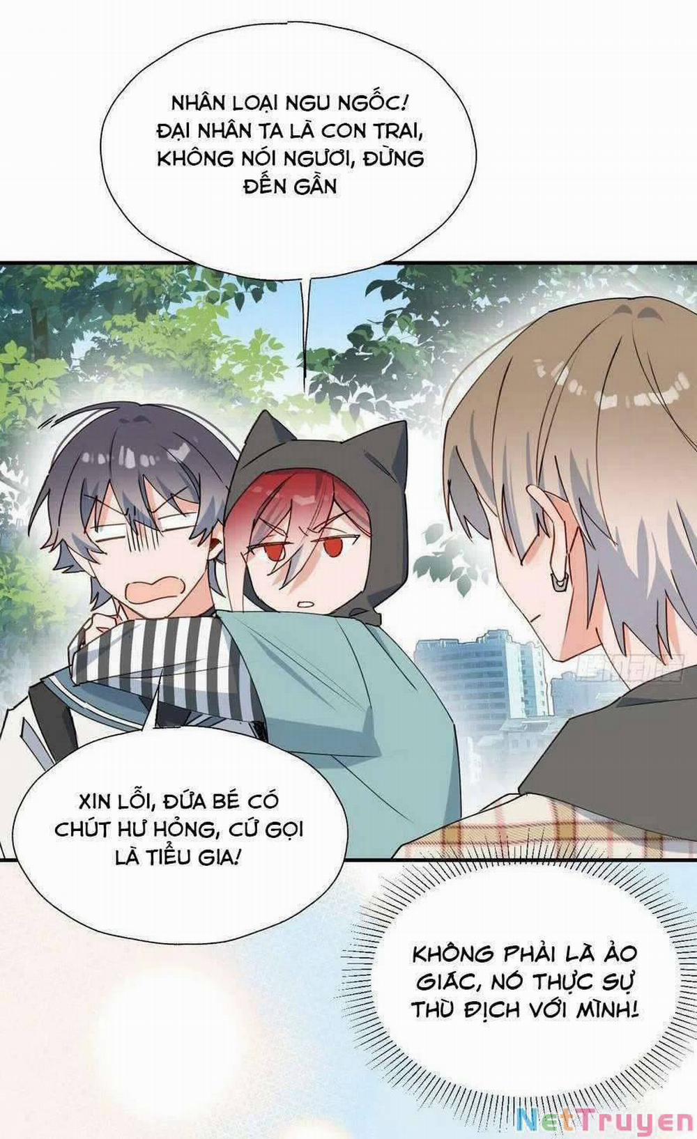 Ma Vương Đại Nhân Luôn Trêu Chọc Tôi 44 trang 18