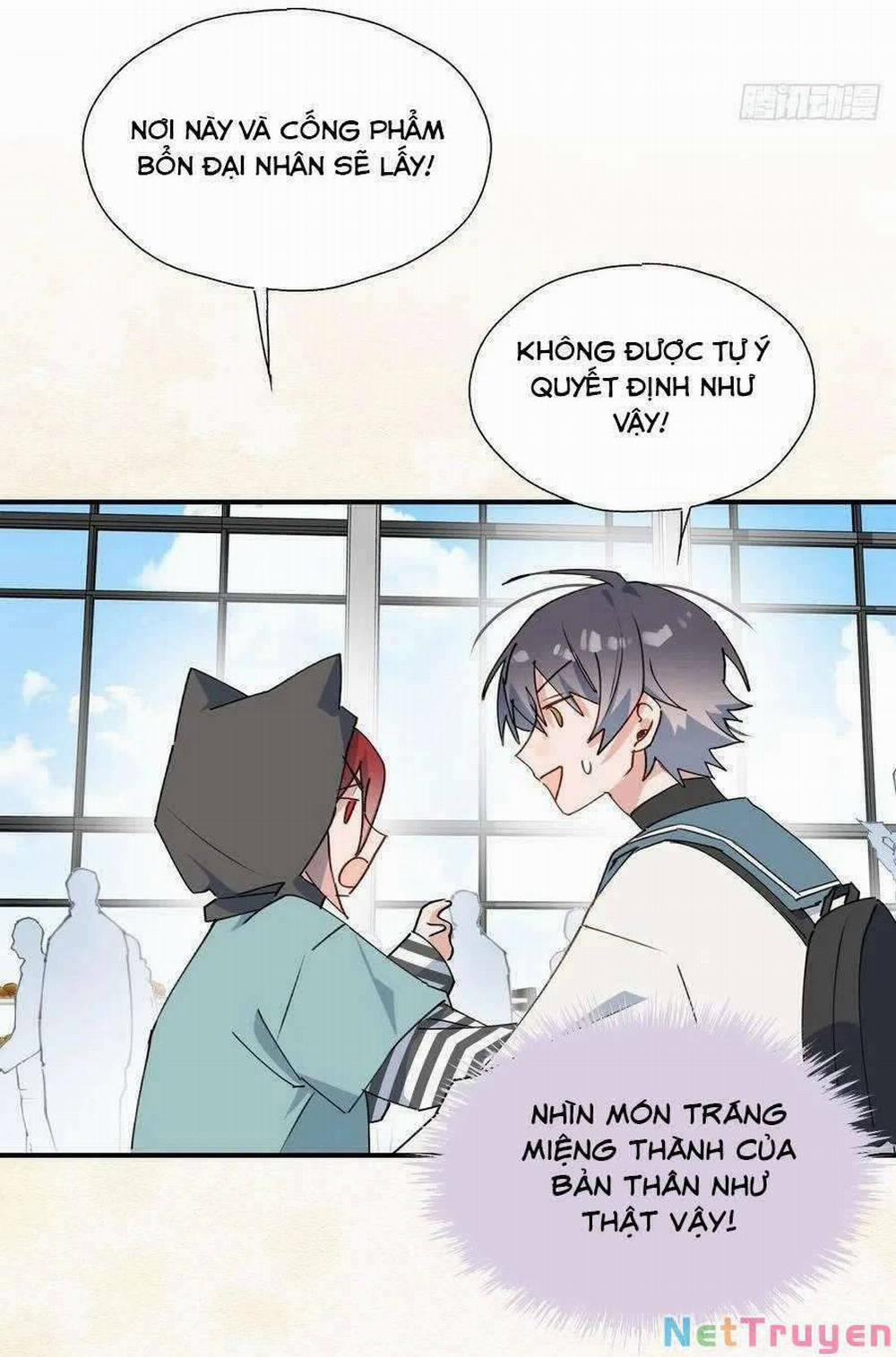 Ma Vương Đại Nhân Luôn Trêu Chọc Tôi 44 trang 21