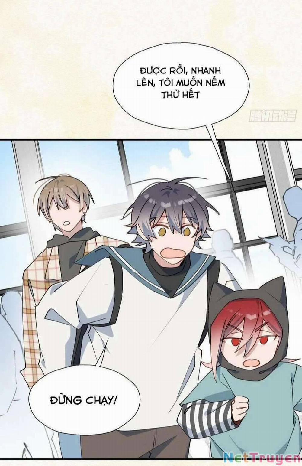 Ma Vương Đại Nhân Luôn Trêu Chọc Tôi 44 trang 22