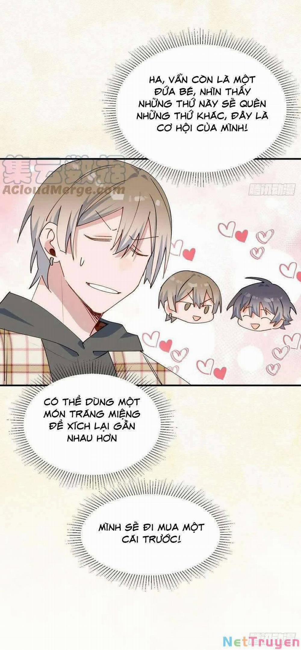 Ma Vương Đại Nhân Luôn Trêu Chọc Tôi 44 trang 23