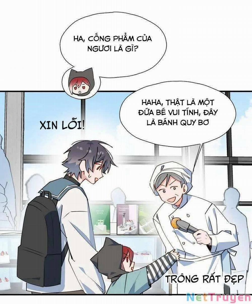 Ma Vương Đại Nhân Luôn Trêu Chọc Tôi 44 trang 24