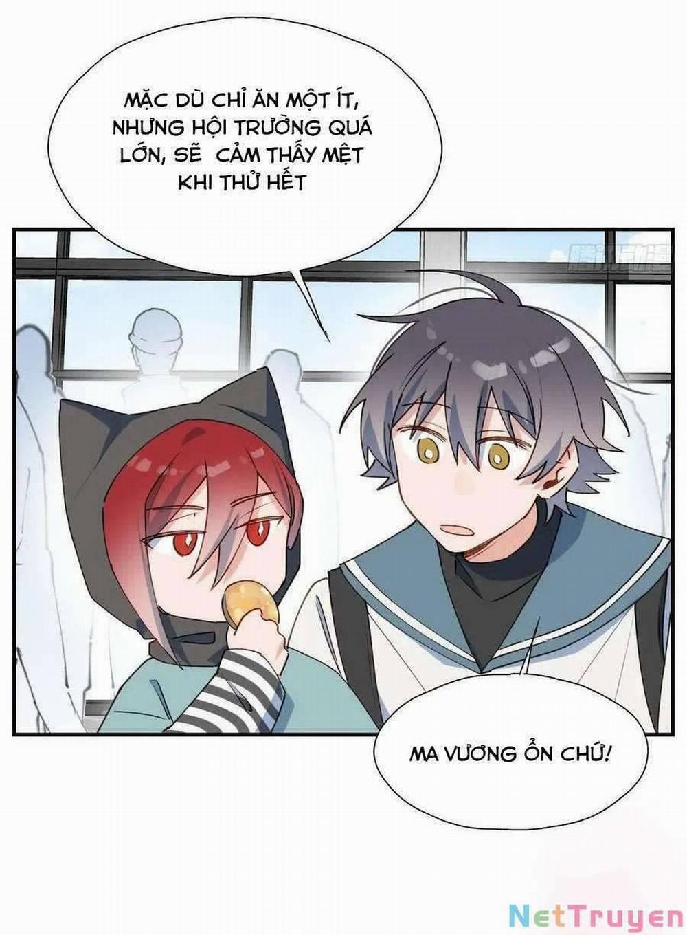 Ma Vương Đại Nhân Luôn Trêu Chọc Tôi 44 trang 25