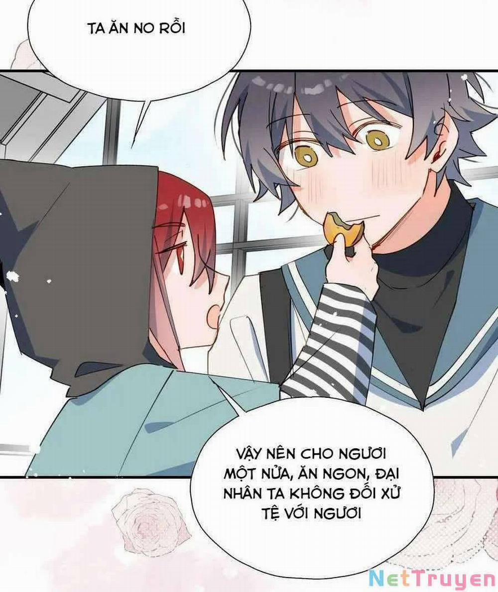 Ma Vương Đại Nhân Luôn Trêu Chọc Tôi 44 trang 27