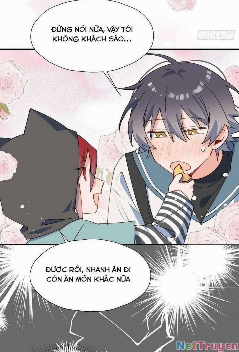 Ma Vương Đại Nhân Luôn Trêu Chọc Tôi 44 trang 28