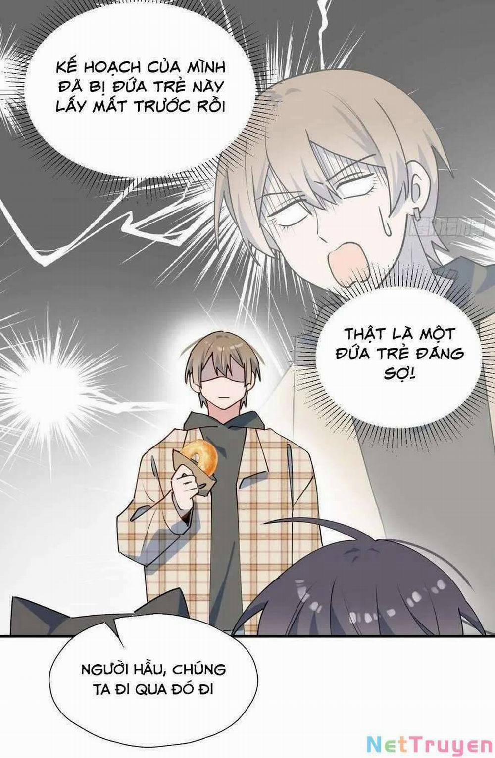 Ma Vương Đại Nhân Luôn Trêu Chọc Tôi 44 trang 29