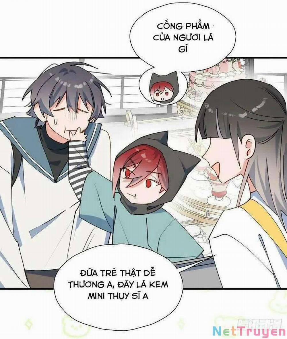 Ma Vương Đại Nhân Luôn Trêu Chọc Tôi 44 trang 31