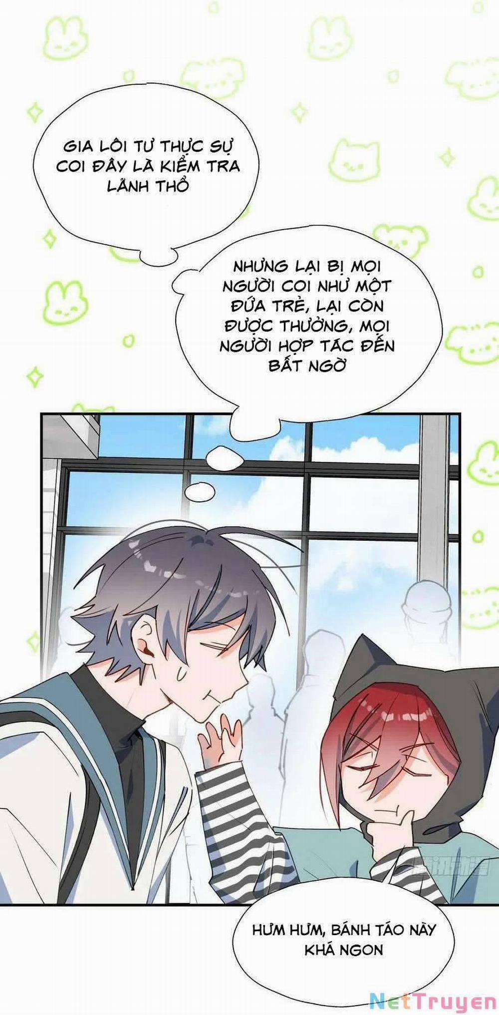 Ma Vương Đại Nhân Luôn Trêu Chọc Tôi 44 trang 32