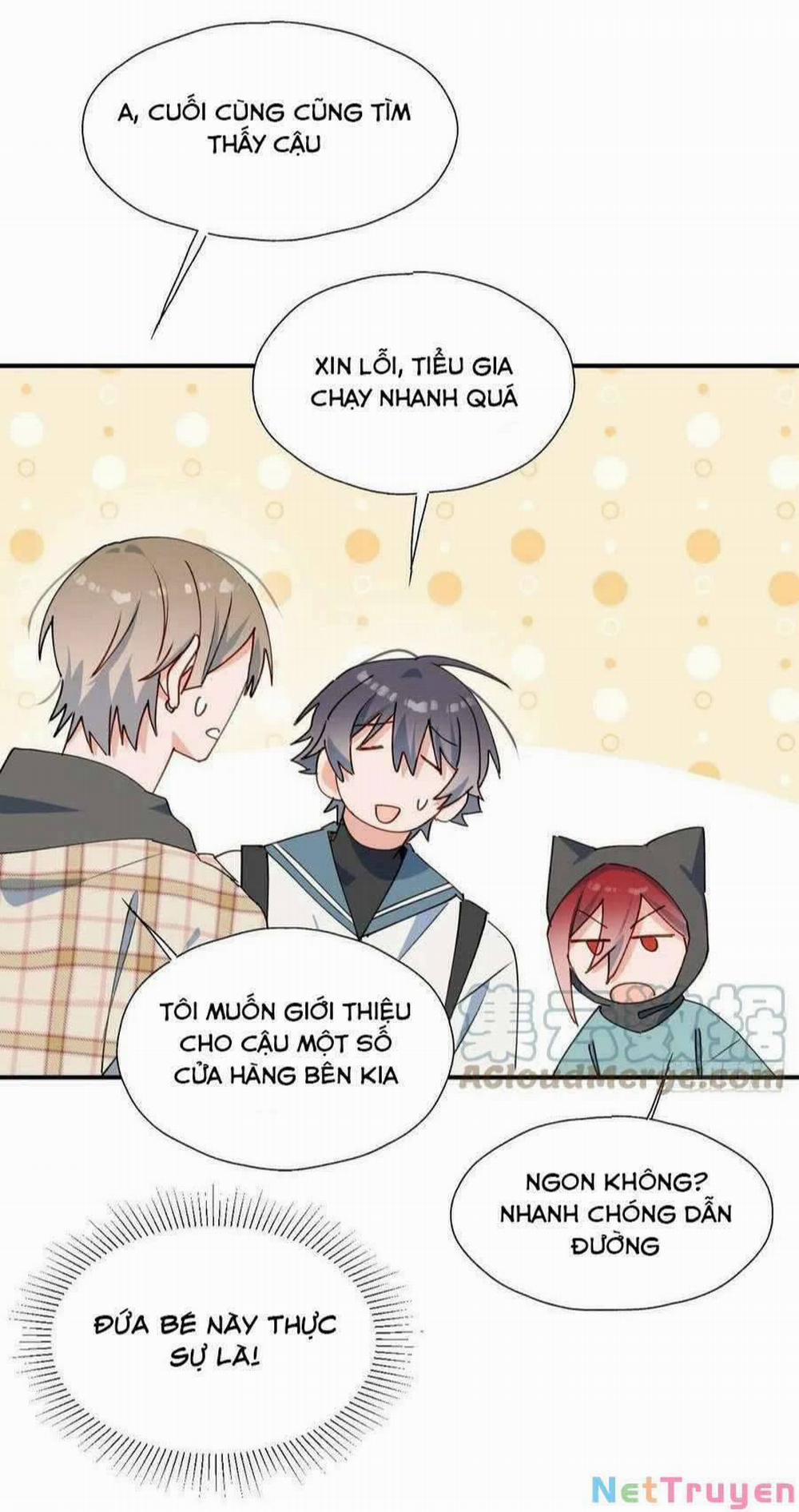 Ma Vương Đại Nhân Luôn Trêu Chọc Tôi 44 trang 33