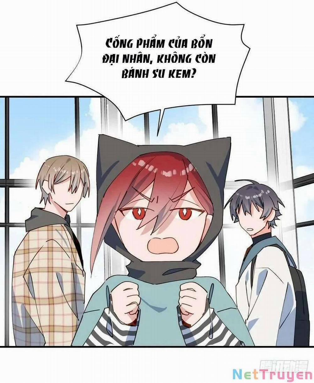 Ma Vương Đại Nhân Luôn Trêu Chọc Tôi 44 trang 35