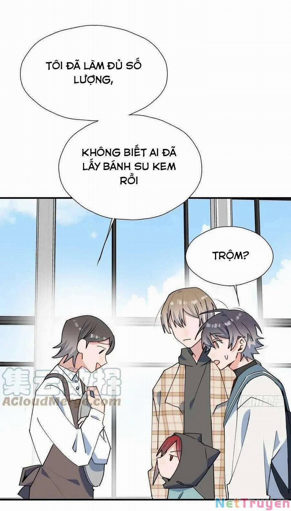 Ma Vương Đại Nhân Luôn Trêu Chọc Tôi 44 trang 36