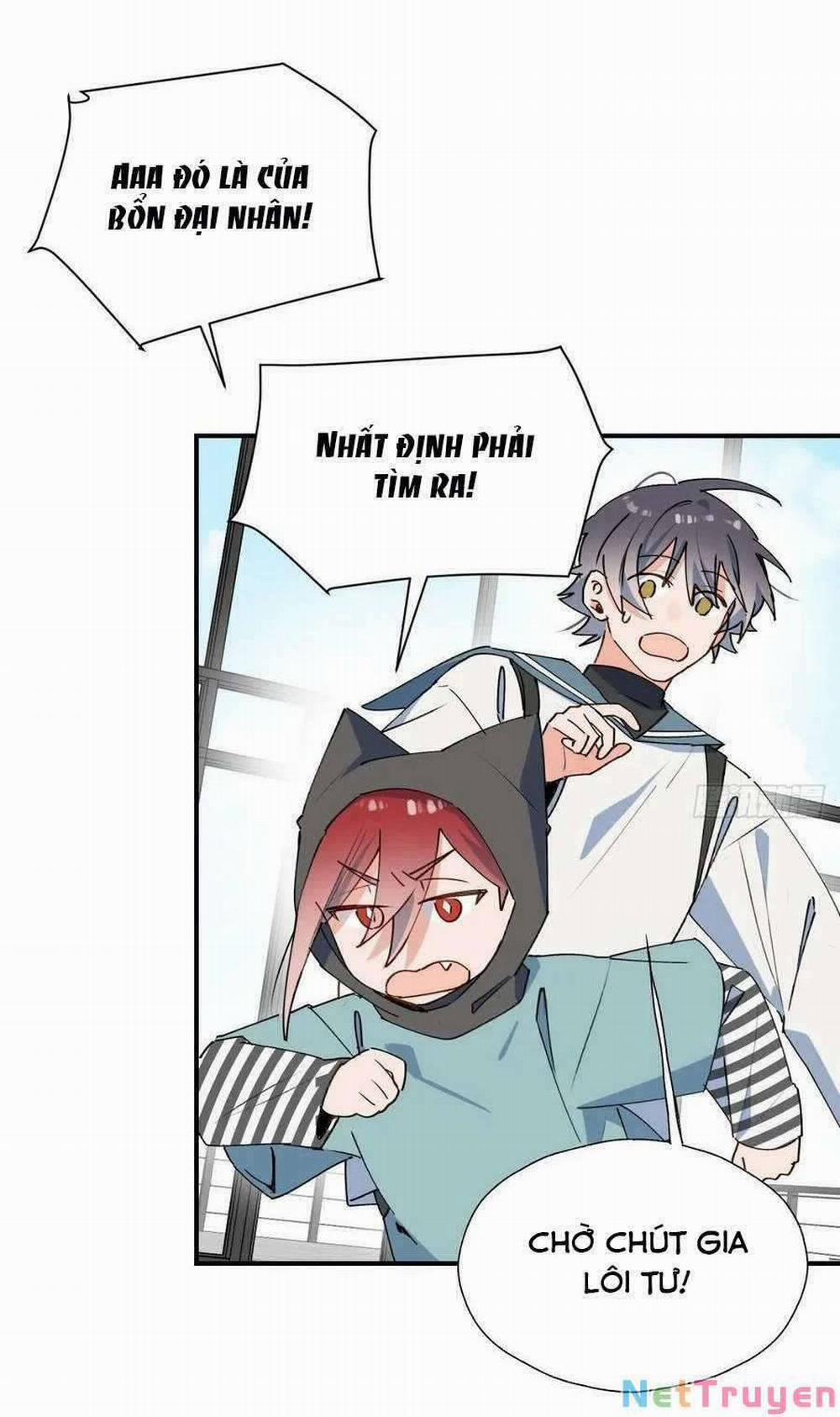 Ma Vương Đại Nhân Luôn Trêu Chọc Tôi 44 trang 38