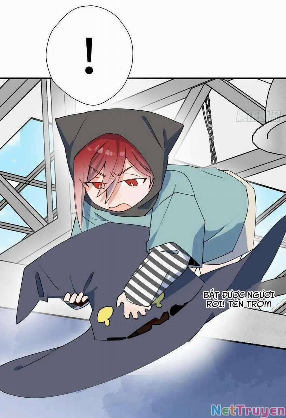 Ma Vương Đại Nhân Luôn Trêu Chọc Tôi 44 trang 45