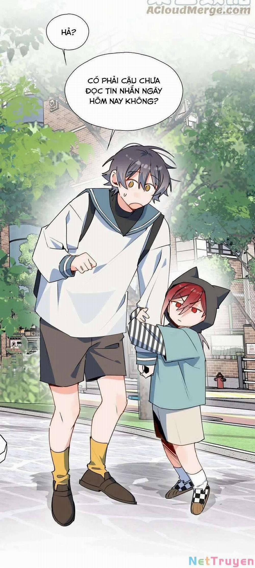 Ma Vương Đại Nhân Luôn Trêu Chọc Tôi 44 trang 5