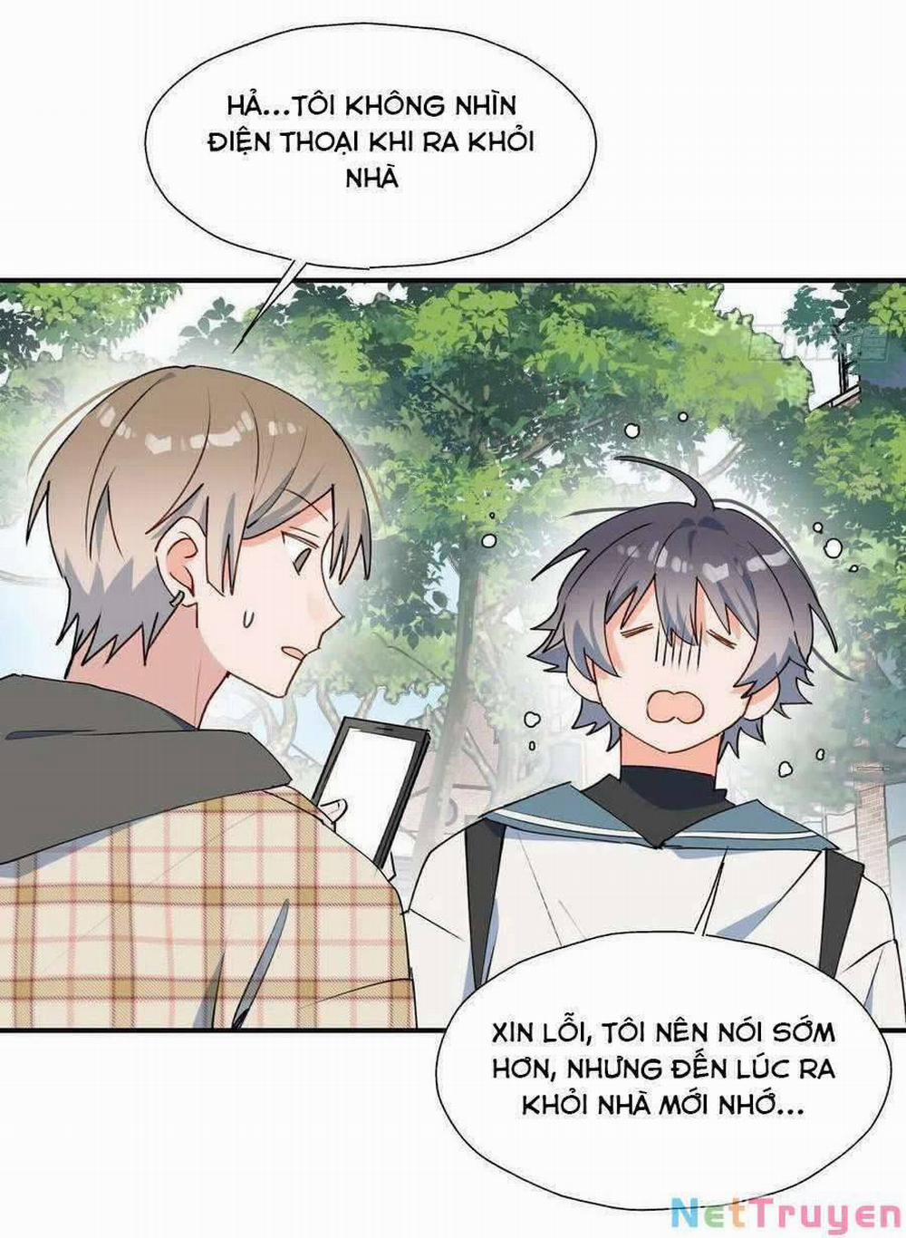 Ma Vương Đại Nhân Luôn Trêu Chọc Tôi 44 trang 6