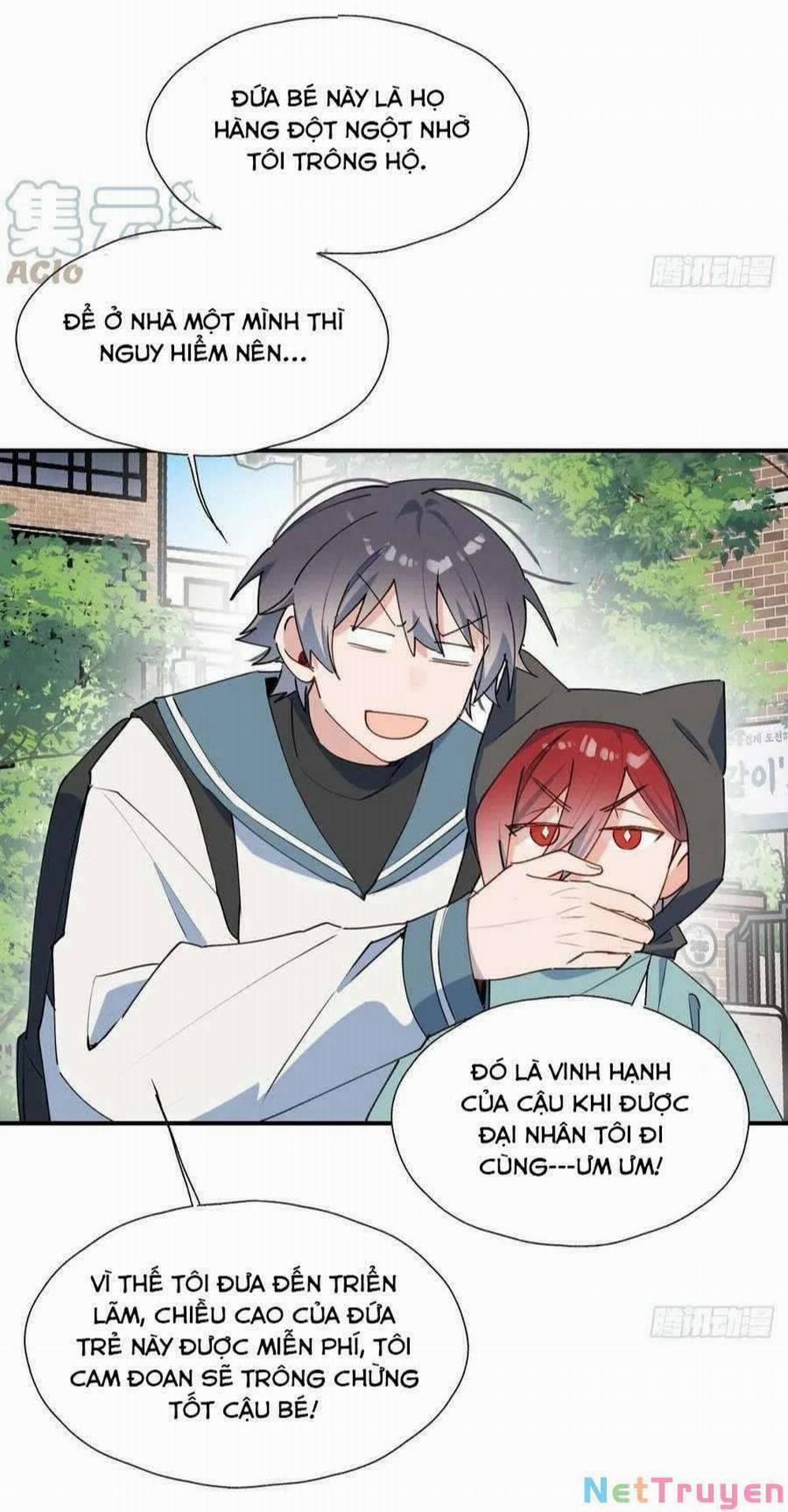 Ma Vương Đại Nhân Luôn Trêu Chọc Tôi 44 trang 7