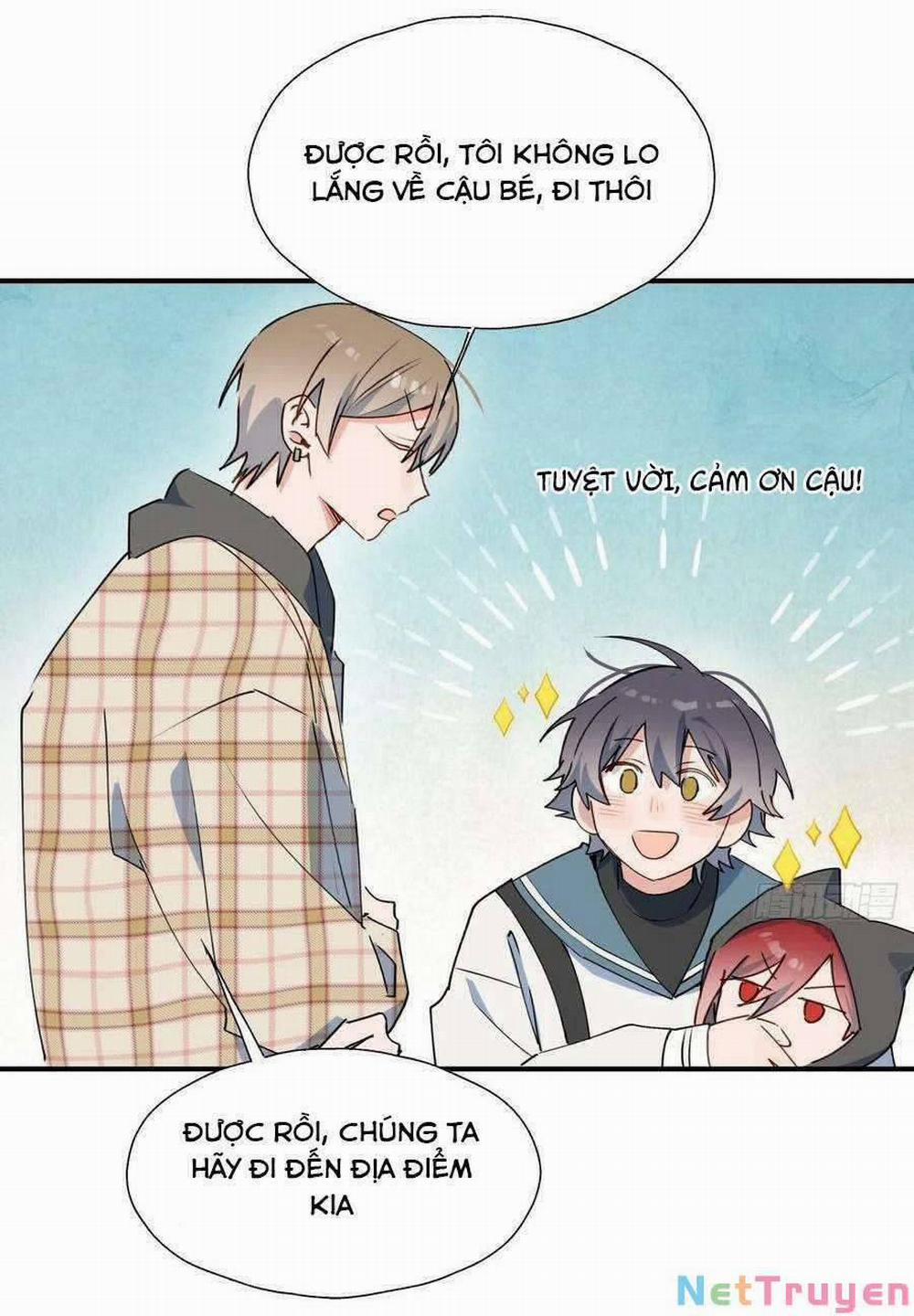 Ma Vương Đại Nhân Luôn Trêu Chọc Tôi 44 trang 8