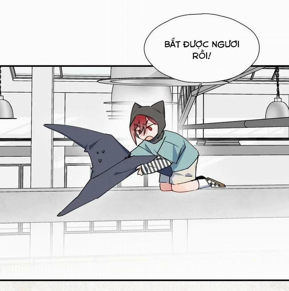 Ma Vương Đại Nhân Luôn Trêu Chọc Tôi 45 trang 1