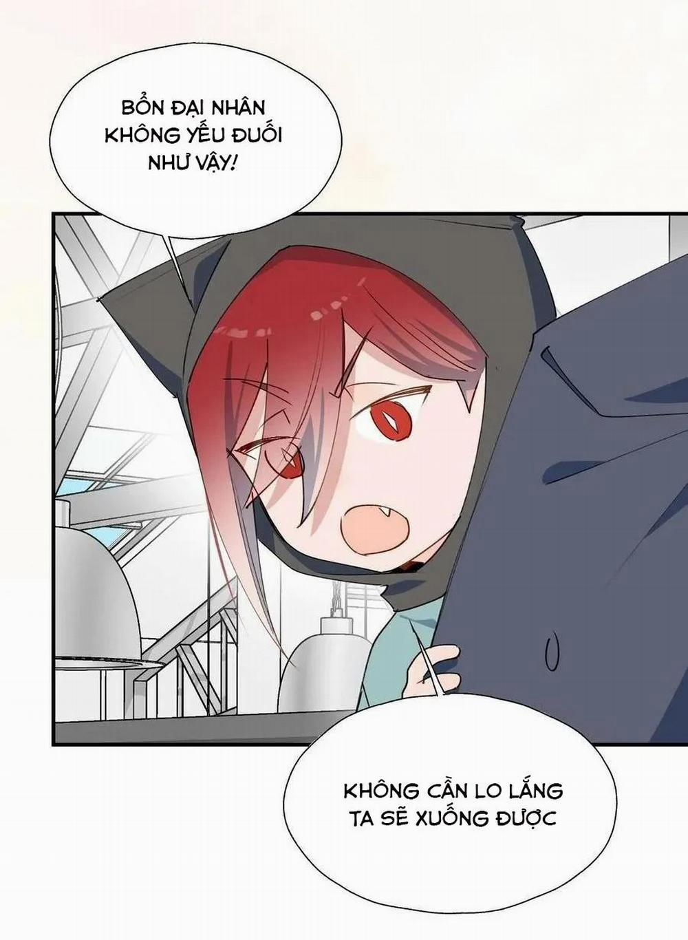 Ma Vương Đại Nhân Luôn Trêu Chọc Tôi 45 trang 10