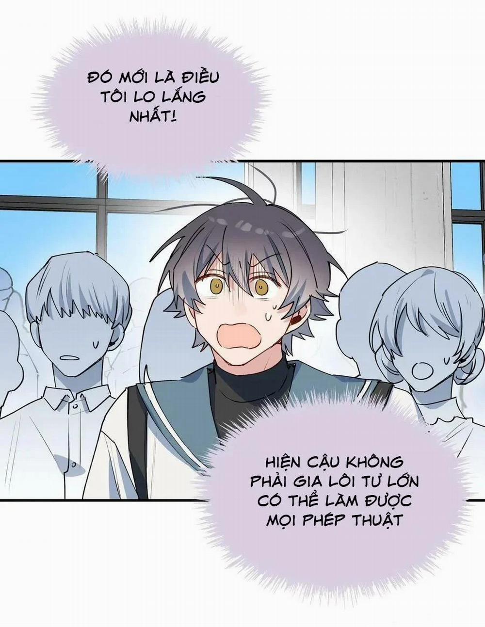 Ma Vương Đại Nhân Luôn Trêu Chọc Tôi 45 trang 11