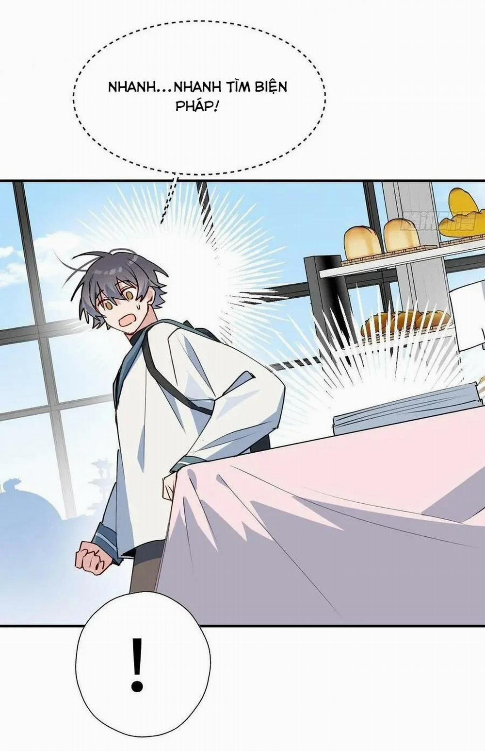 Ma Vương Đại Nhân Luôn Trêu Chọc Tôi 45 trang 12