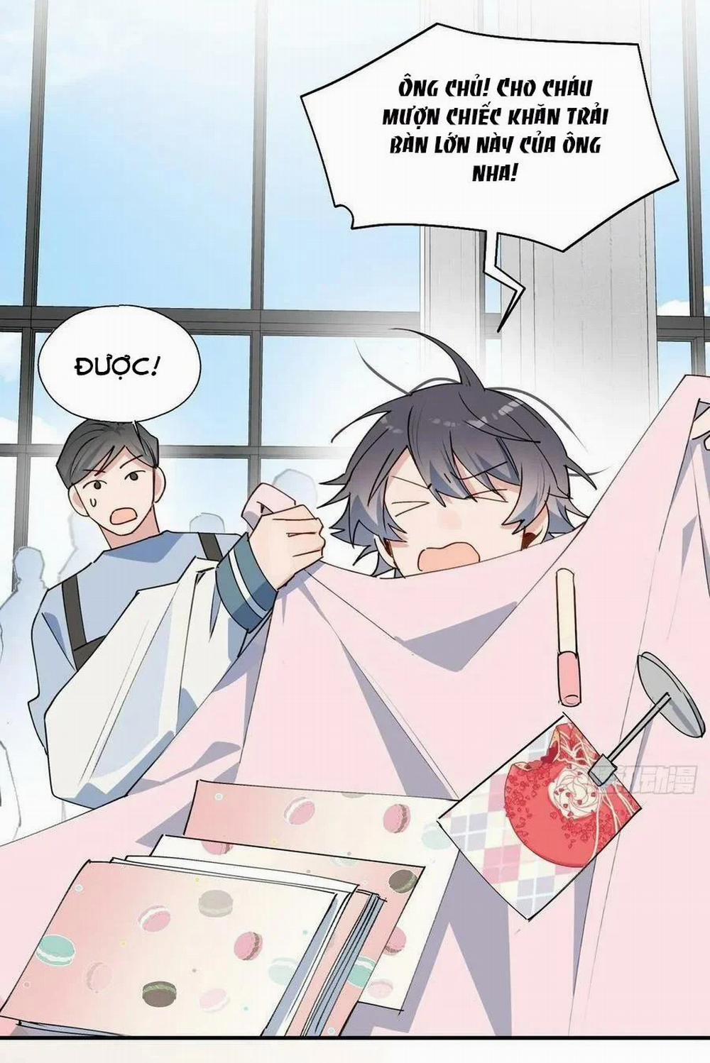 Ma Vương Đại Nhân Luôn Trêu Chọc Tôi 45 trang 14