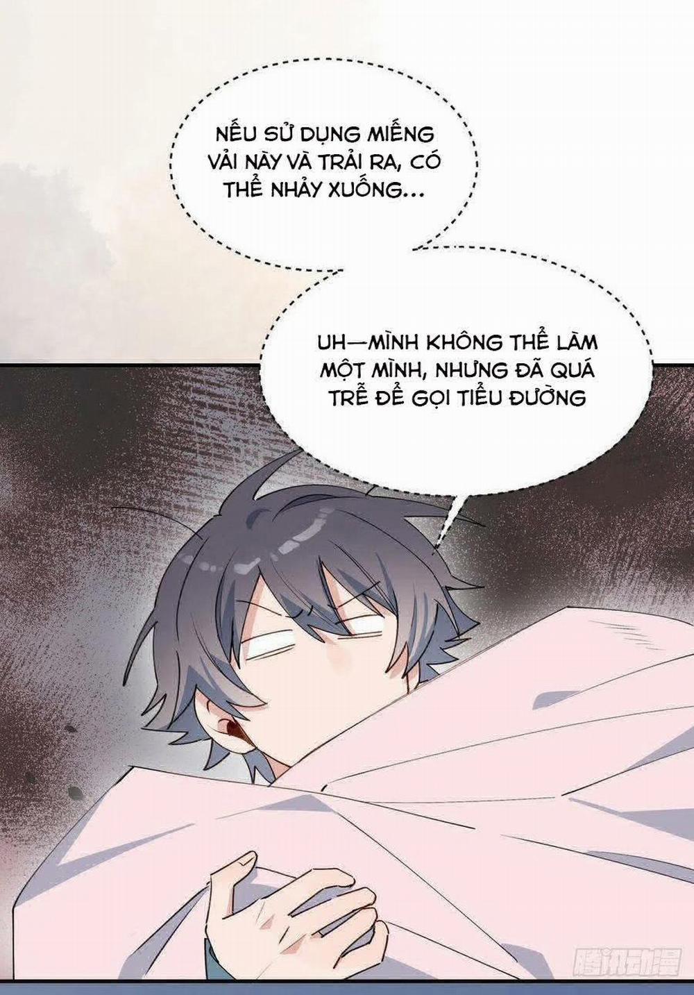 Ma Vương Đại Nhân Luôn Trêu Chọc Tôi 45 trang 15