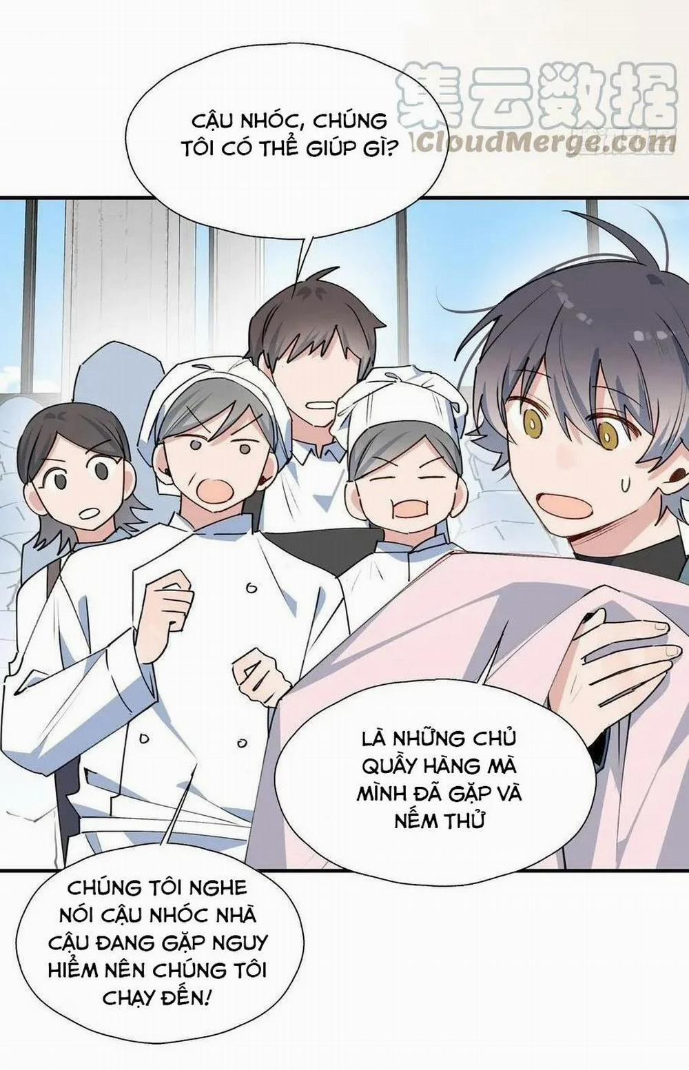 Ma Vương Đại Nhân Luôn Trêu Chọc Tôi 45 trang 17