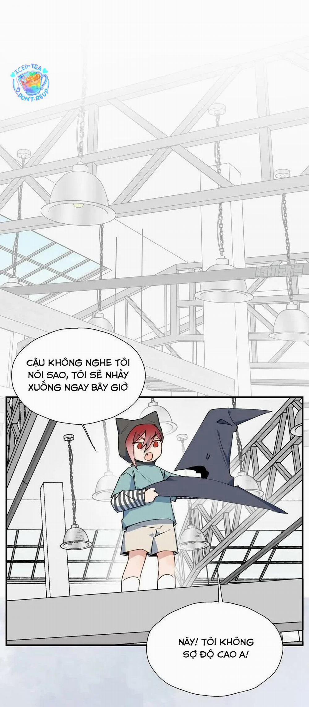 Ma Vương Đại Nhân Luôn Trêu Chọc Tôi 45 trang 19