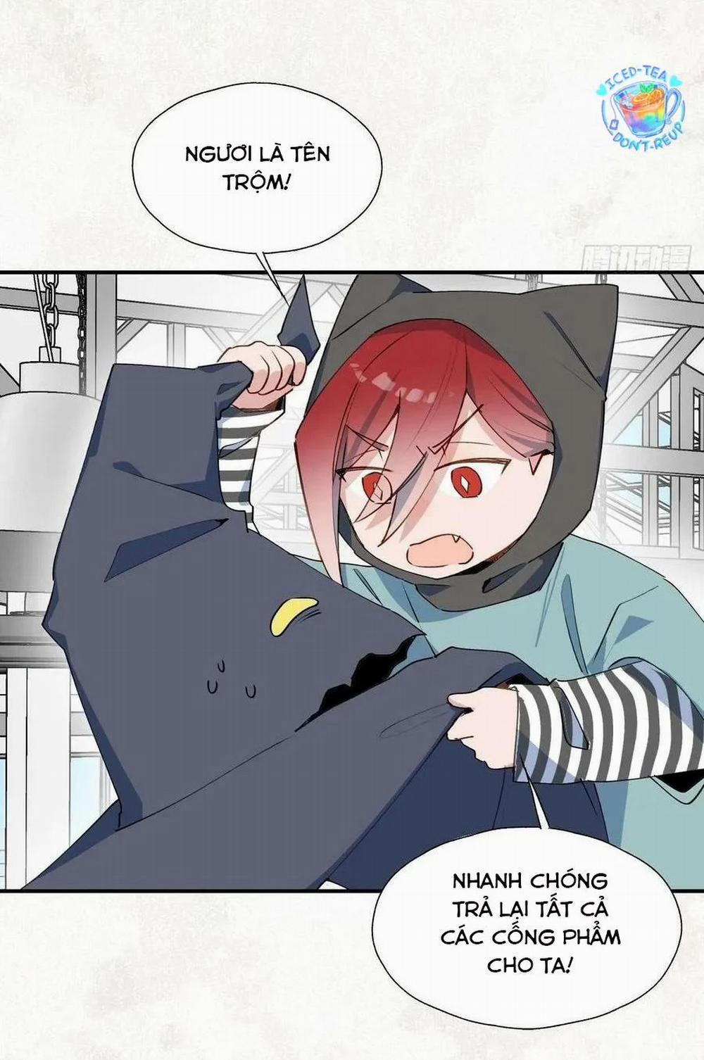 Ma Vương Đại Nhân Luôn Trêu Chọc Tôi 45 trang 2