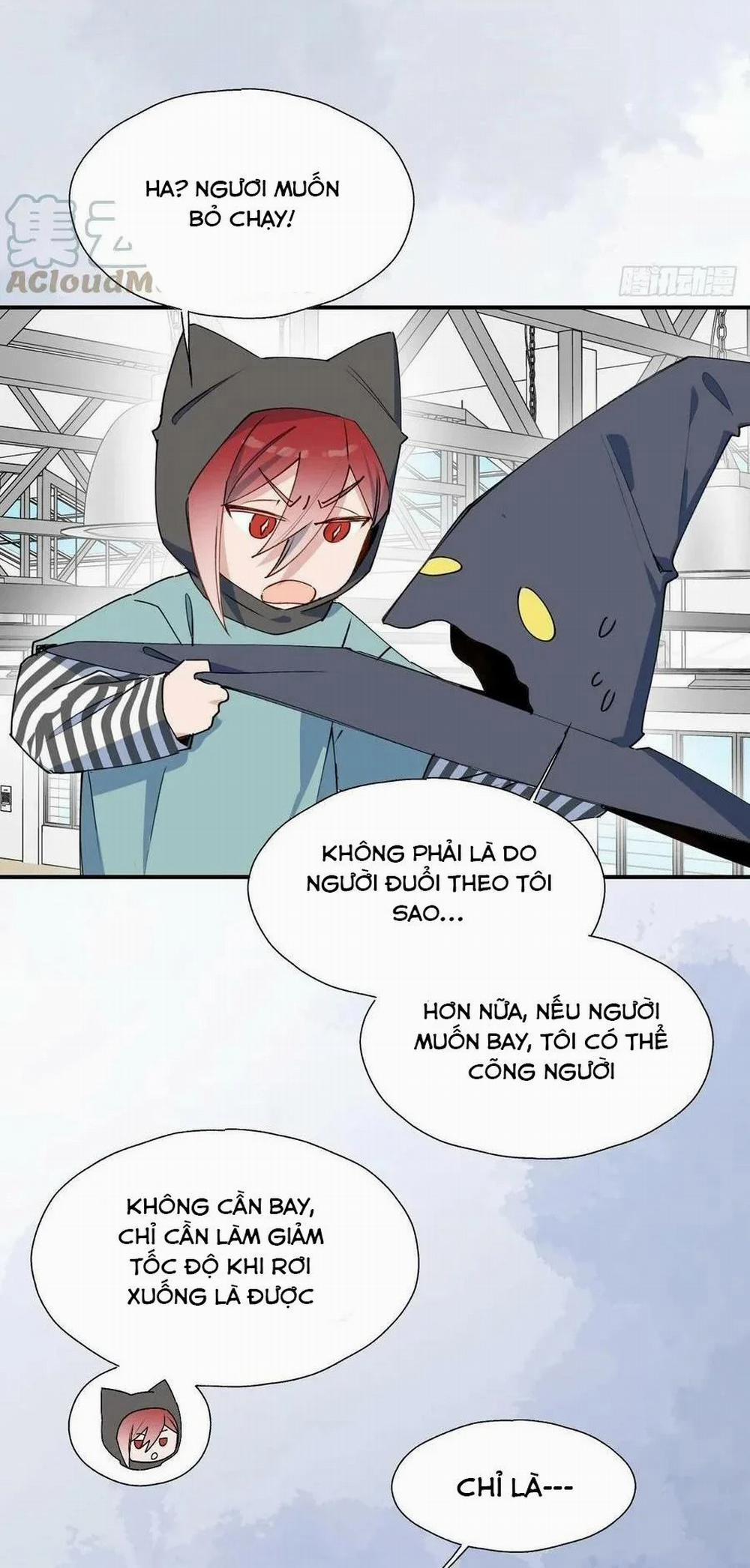 Ma Vương Đại Nhân Luôn Trêu Chọc Tôi 45 trang 20