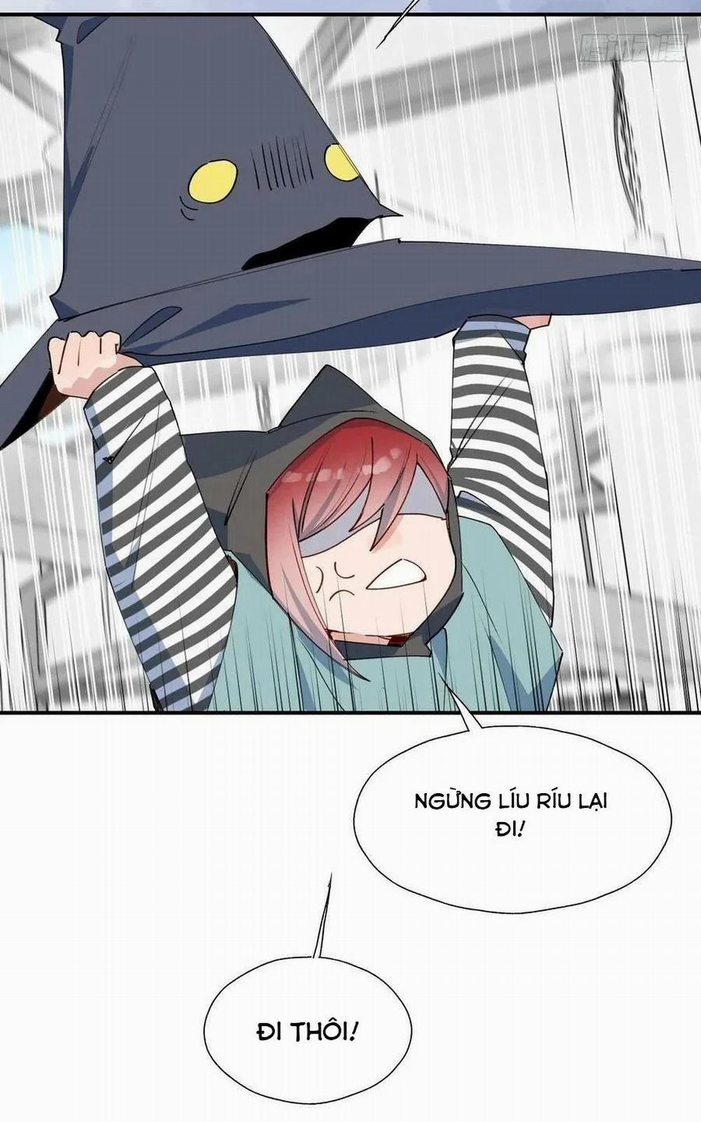 Ma Vương Đại Nhân Luôn Trêu Chọc Tôi 45 trang 21