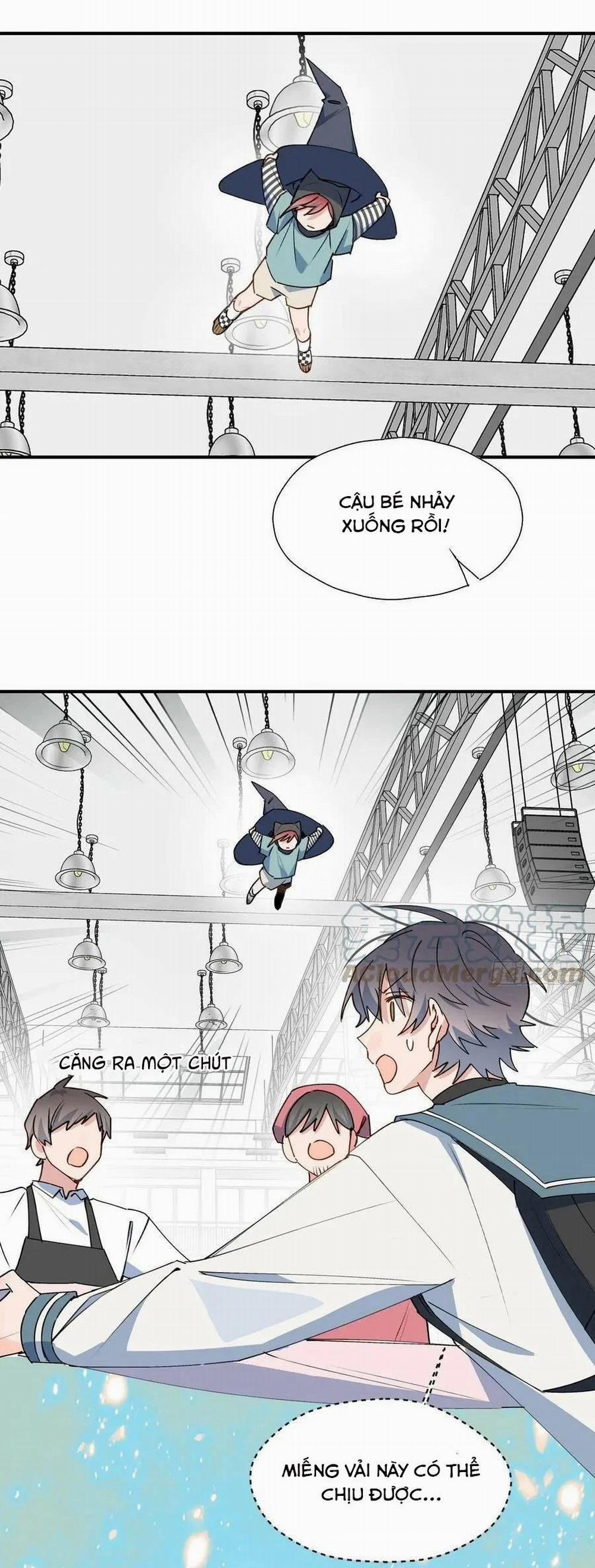 Ma Vương Đại Nhân Luôn Trêu Chọc Tôi 45 trang 22