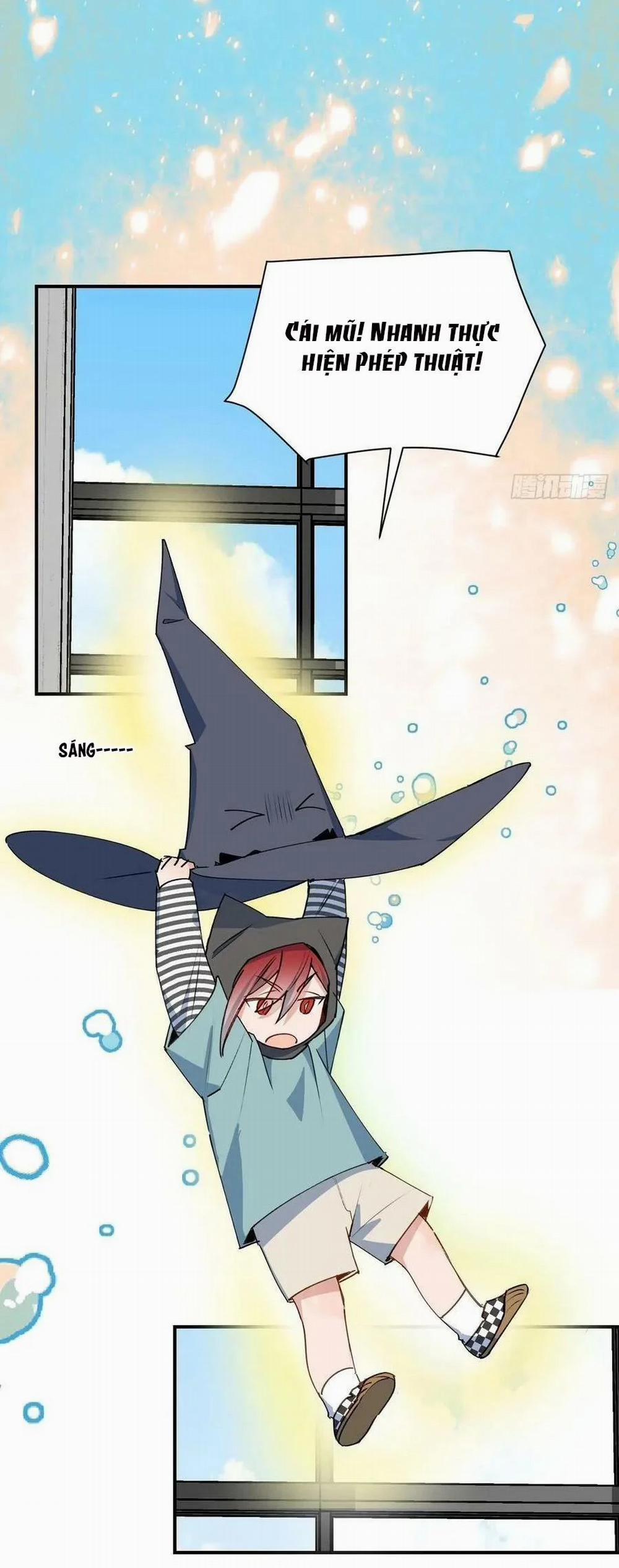 Ma Vương Đại Nhân Luôn Trêu Chọc Tôi 45 trang 23