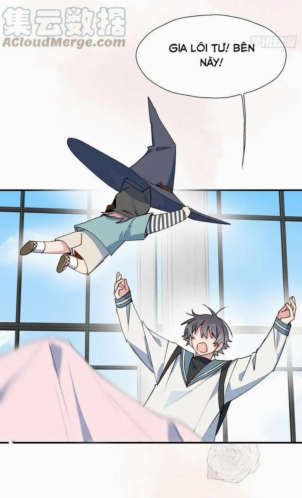 Ma Vương Đại Nhân Luôn Trêu Chọc Tôi 45 trang 25