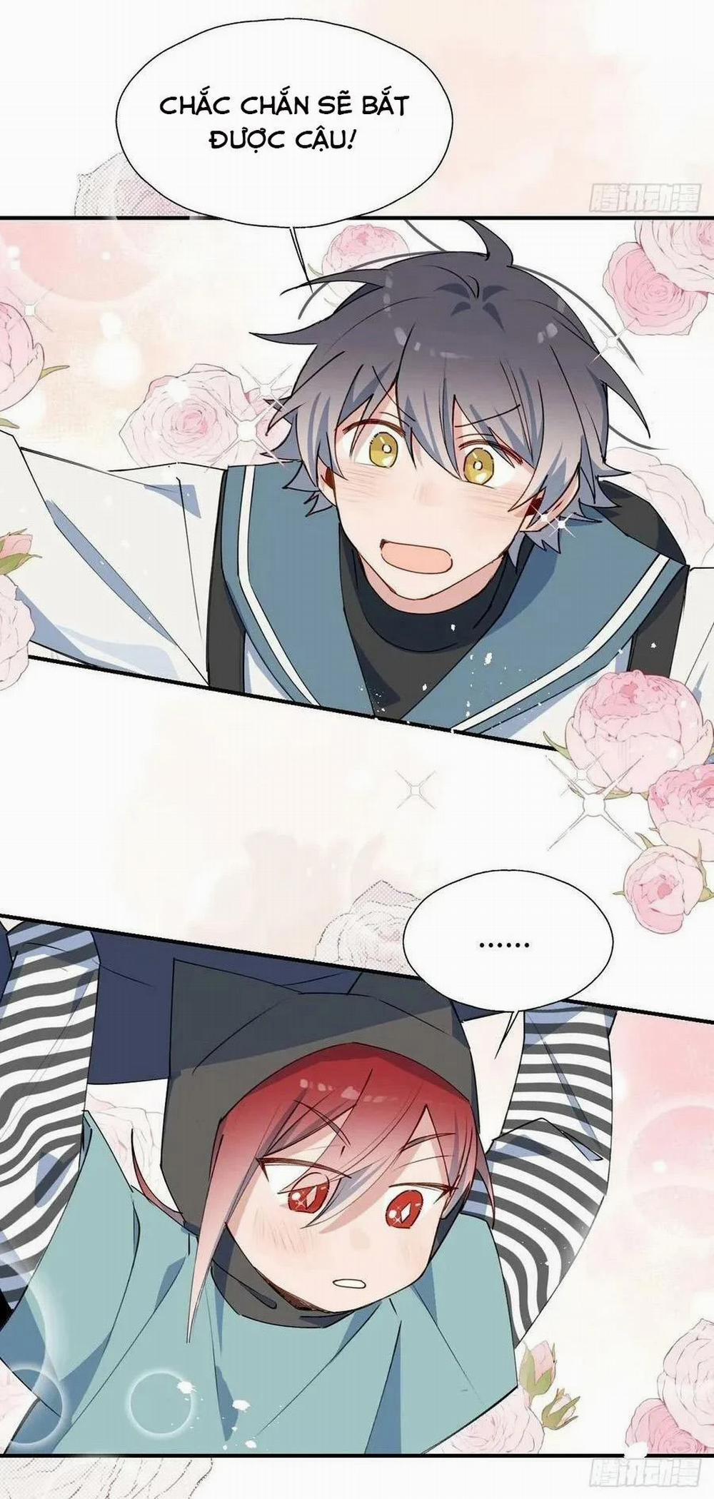 Ma Vương Đại Nhân Luôn Trêu Chọc Tôi 45 trang 26